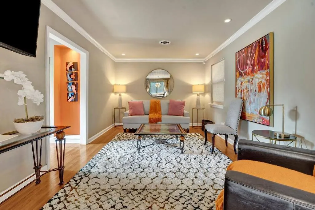 The Modern Bungalow At Mimosa Memphis 0*,