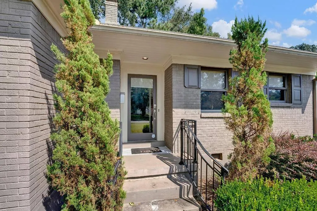 The Modern Bungalow At Mimosa Memphis Estados Unidos