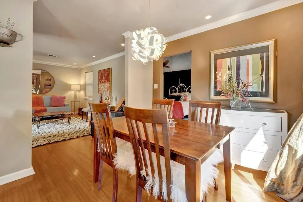 The Modern Bungalow At Mimosa Memphis 0*,